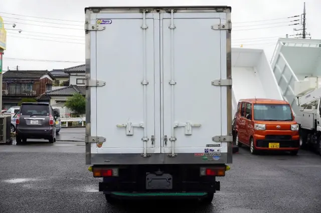日野 デュトロ TKG-XZC600M(2WD)の写真4