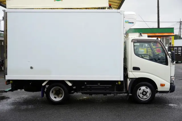 日野 デュトロ TKG-XZC600M(2WD)の写真5
