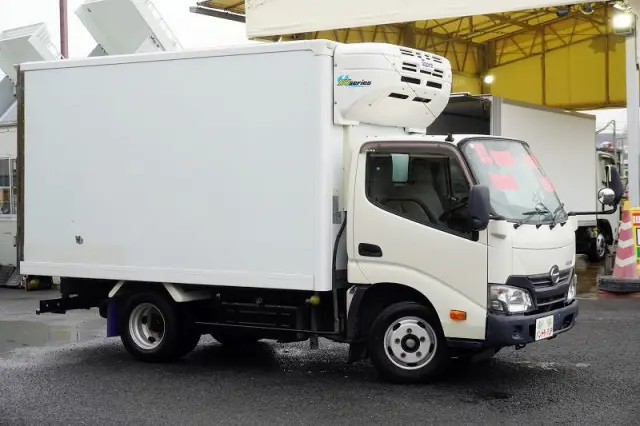 日野 デュトロ TKG-XZC600M(2WD)の写真6
