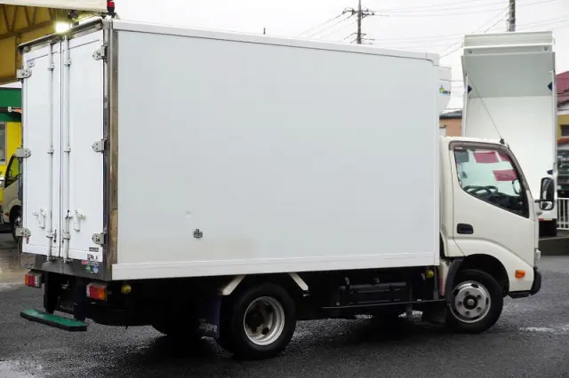 日野 デュトロ TKG-XZC600M(2WD)の写真8
