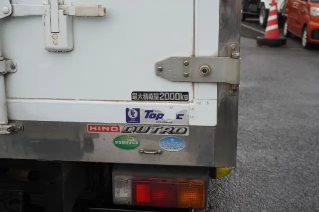 日野 デュトロ TKG-XZC600M(2WD)の写真26
