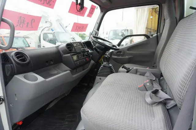 日野 デュトロ TKG-XZC600M(2WD)の写真38