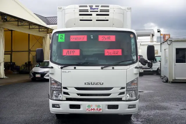 いすゞ エルフ 2RG-NPR88AN(2WD)の写真2