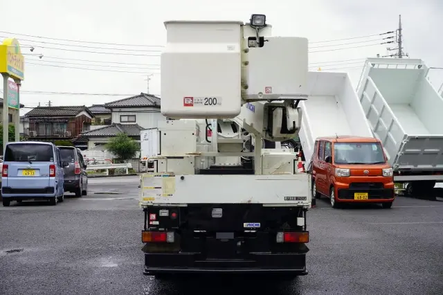 日野 デュトロ TPG-XZU600X(2WD)の写真4