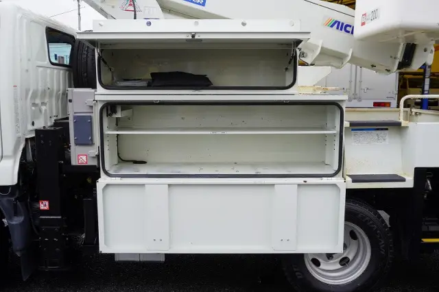 日野 デュトロ TPG-XZU600X(2WD)の写真17