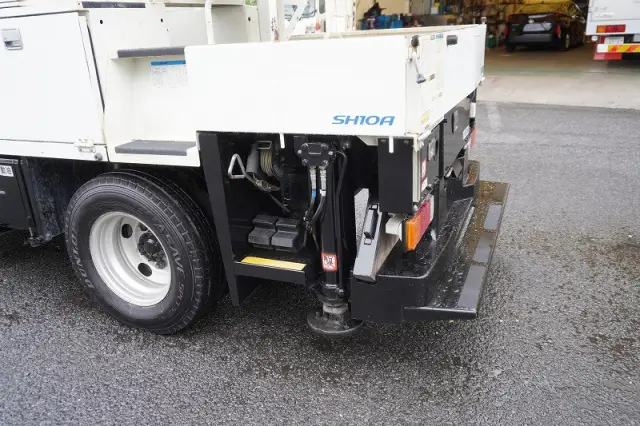 日野 デュトロ TPG-XZU600X(2WD)の写真23