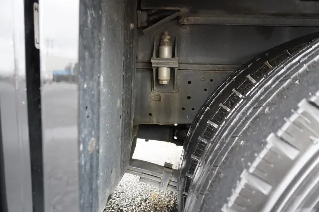 日野 デュトロ TKG-XZU600X(2WD)の写真11