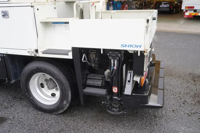 日野 デュトロ TKG-XZU600X(2WD)の写真25
