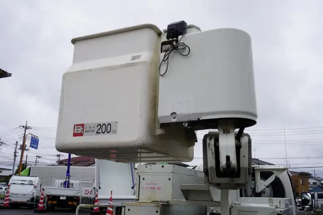 日野 デュトロ TKG-XZU600X(2WD)の写真27