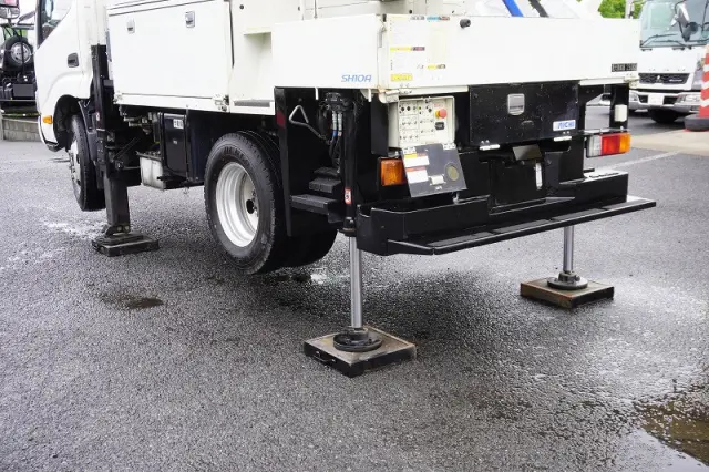 日野 デュトロ TKG-XZU600X(2WD)の写真30