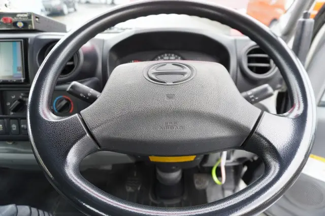 日野 デュトロ TKG-XZU600X(2WD)の写真35
