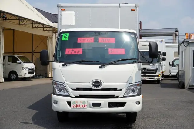 日野 デュトロ 2KG-XZU710M(2WD)の写真2