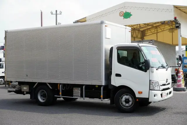 日野 デュトロ 2KG-XZU710M(2WD)の写真6