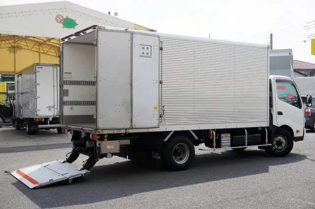 日野 デュトロ 2KG-XZU710M(2WD)の写真9