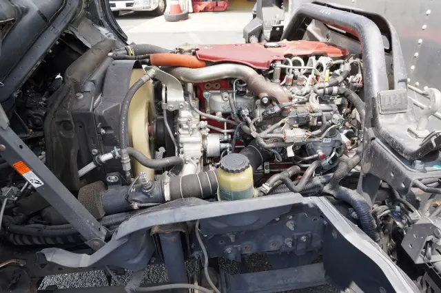 日野 デュトロ 2KG-XZU710M(2WD)の写真14