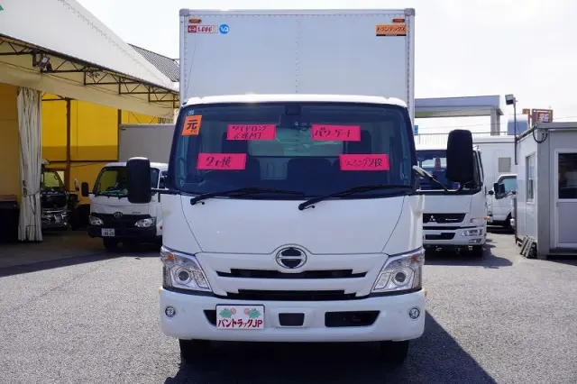 日野 デュトロ 2RG-XZU710M(2WD)の写真2