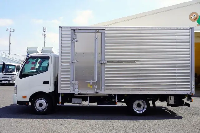 日野 デュトロ 2RG-XZU710M(2WD)の写真3