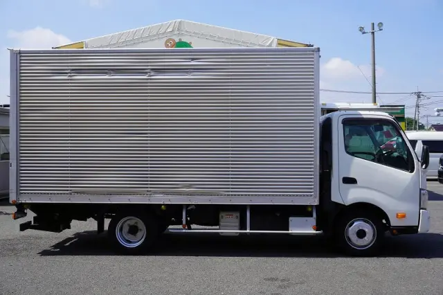 日野 デュトロ 2RG-XZU710M(2WD)の写真5