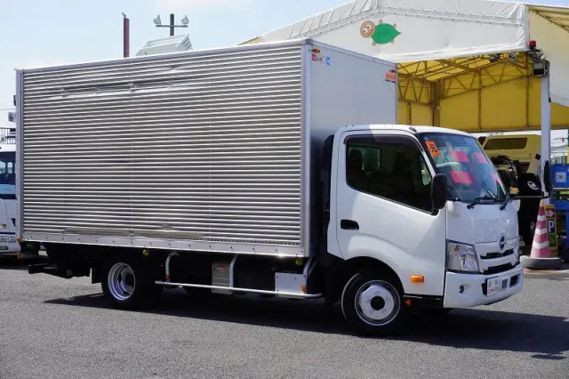 日野 デュトロ 2RG-XZU710M(2WD)の写真6
