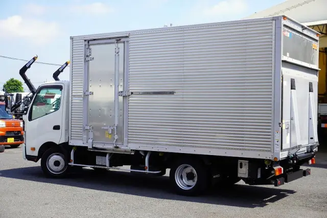 日野 デュトロ 2RG-XZU710M(2WD)の写真7
