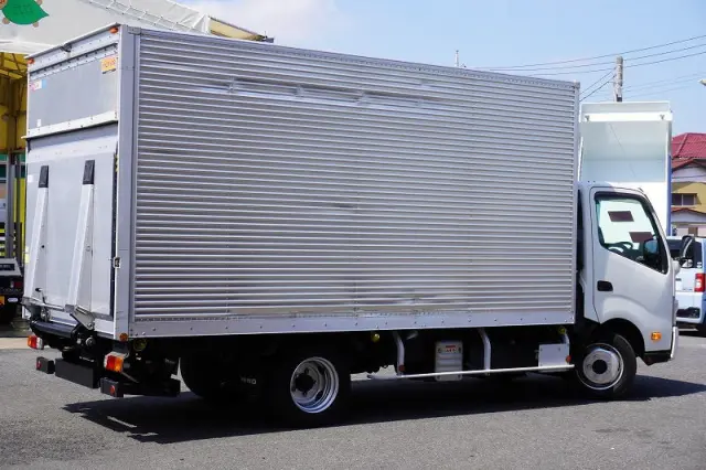 日野 デュトロ 2RG-XZU710M(2WD)の写真8