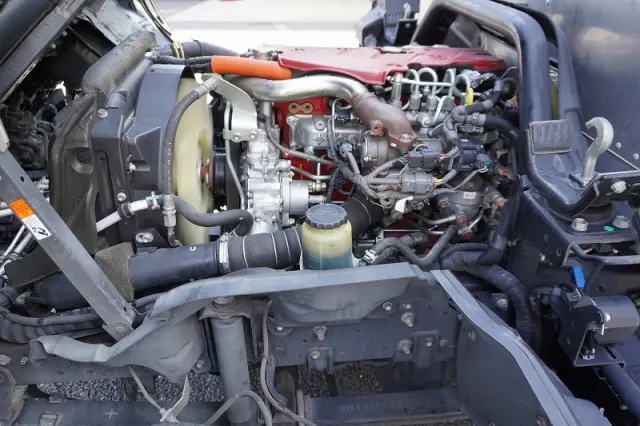 日野 デュトロ 2RG-XZU710M(2WD)の写真14