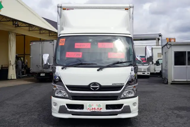 日野 デュトロ TKG-XZU710M(2WD)の写真2