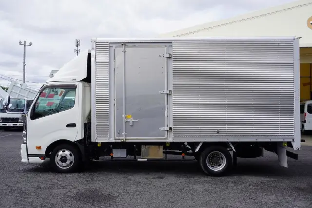 日野 デュトロ TKG-XZU710M(2WD)の写真3