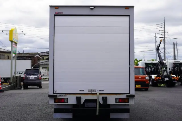 日野 デュトロ TKG-XZU710M(2WD)の写真4