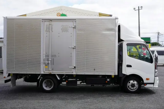 日野 デュトロ TKG-XZU710M(2WD)の写真5