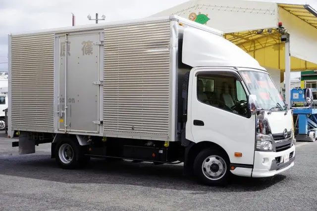 日野 デュトロ TKG-XZU710M(2WD)の写真6