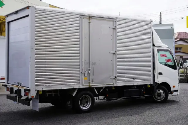 日野 デュトロ TKG-XZU710M(2WD)の写真8