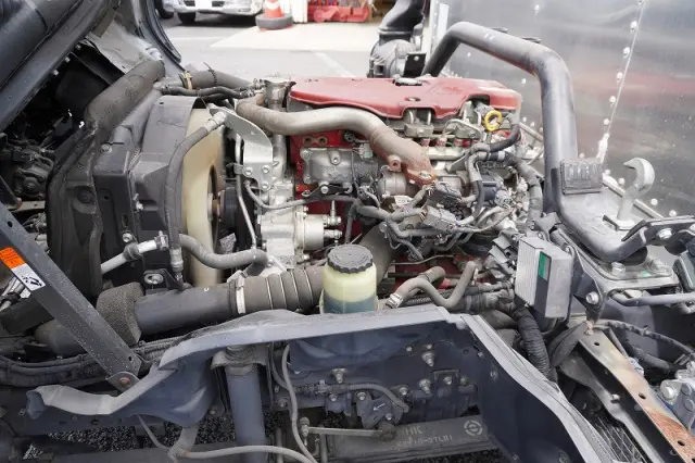日野 デュトロ TKG-XZU710M(2WD)の写真14