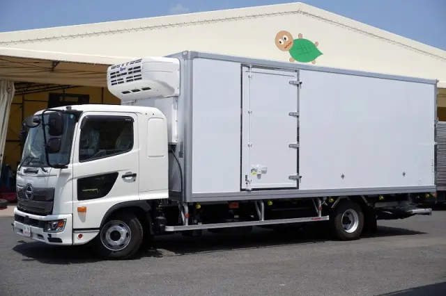 日野 レンジャー 2KG-FD2ABG(2WD)の写真1