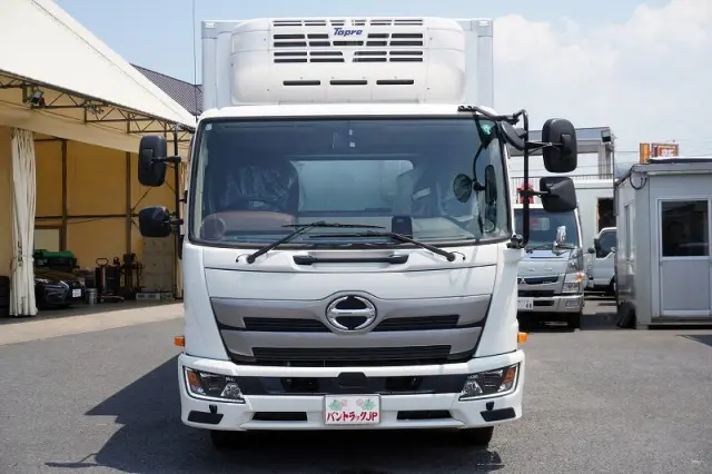 日野 レンジャー 2KG-FD2ABG(2WD)の写真2