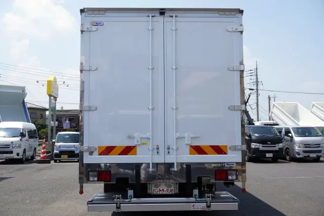 日野 レンジャー 2KG-FD2ABG(2WD)の写真4
