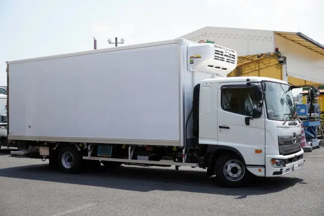 日野 レンジャー 2KG-FD2ABG(2WD)の写真6