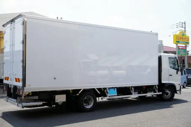 日野 レンジャー 2KG-FD2ABG(2WD)の写真8