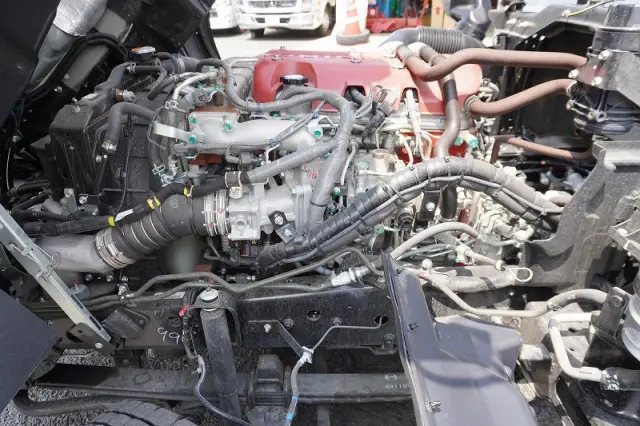 日野 レンジャー 2KG-FD2ABG(2WD)の写真14