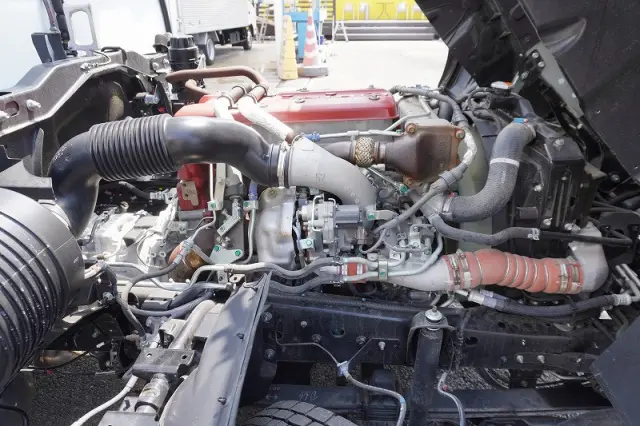 日野 レンジャー 2KG-FD2ABG(2WD)の写真15