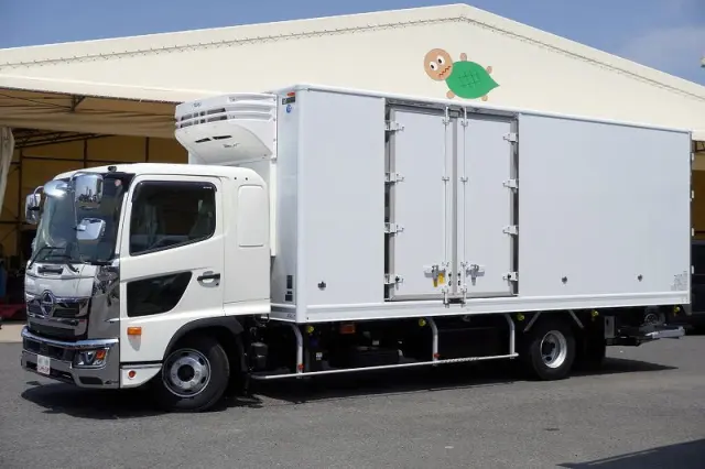 日野 レンジャー 2KG-FD2ABG(2WD)の写真1