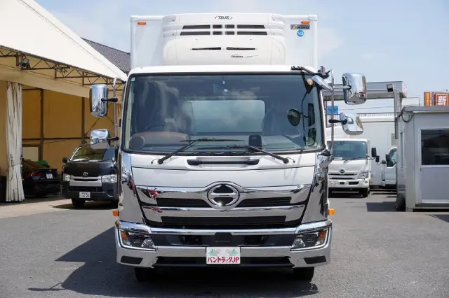 日野 レンジャー 2KG-FD2ABG(2WD)の写真2