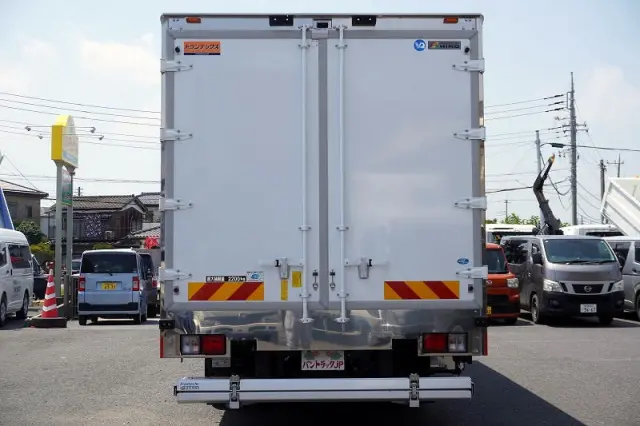 日野 レンジャー 2KG-FD2ABG(2WD)の写真4