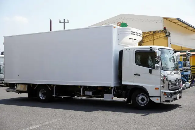 日野 レンジャー 2KG-FD2ABG(2WD)の写真6