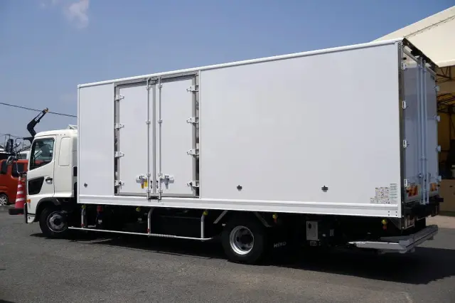 日野 レンジャー 2KG-FD2ABG(2WD)の写真7