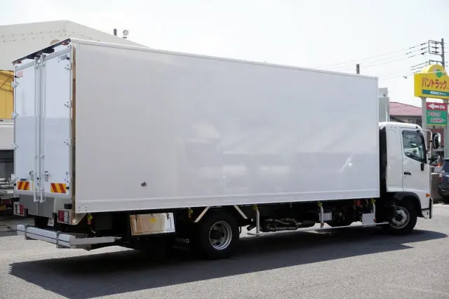 日野 レンジャー 2KG-FD2ABG(2WD)の写真8
