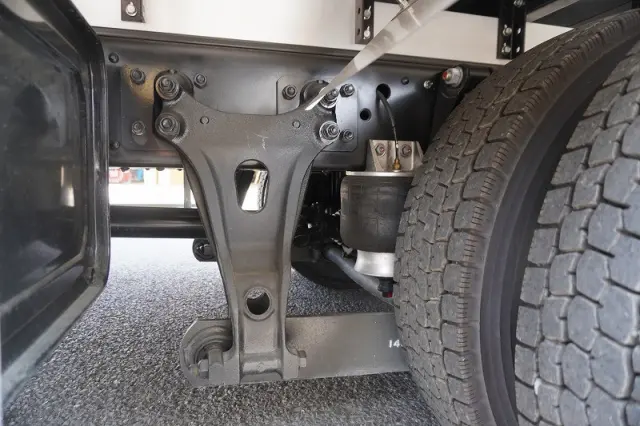 日野 レンジャー 2KG-FD2ABG(2WD)の写真12