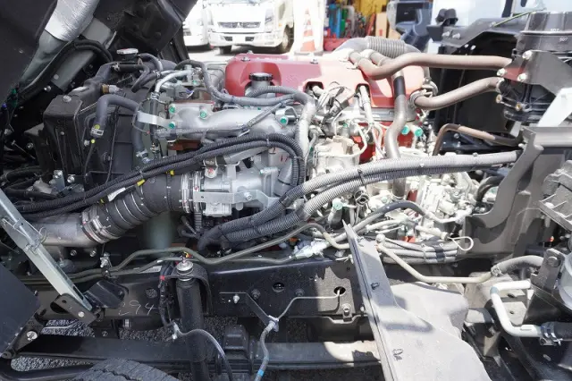 日野 レンジャー 2KG-FD2ABG(2WD)の写真14