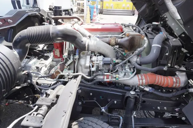 日野 レンジャー 2KG-FD2ABG(2WD)の写真15