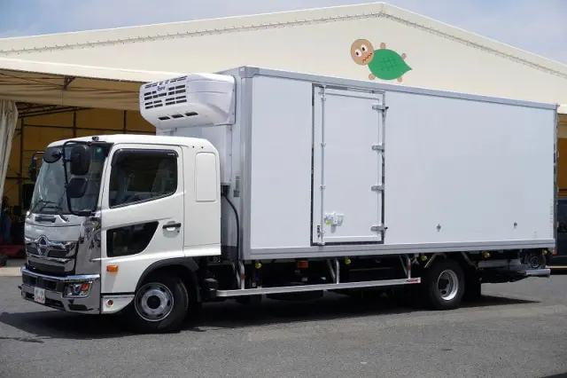 日野 レンジャー 2KG-FD2ABG(2WD)の写真1